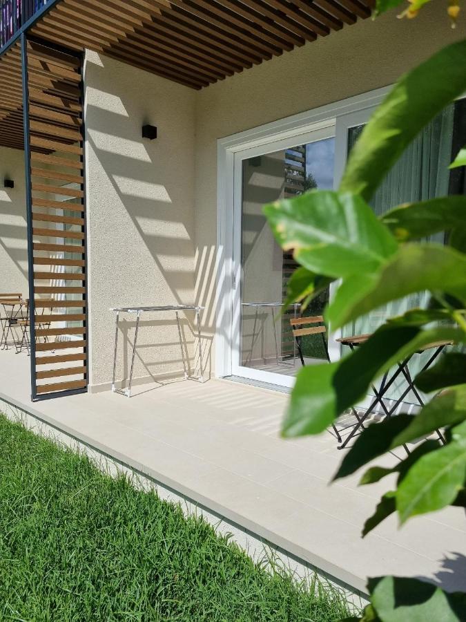 Marea Retreat Rooms مارينا دي كاميروتا المظهر الخارجي الصورة
