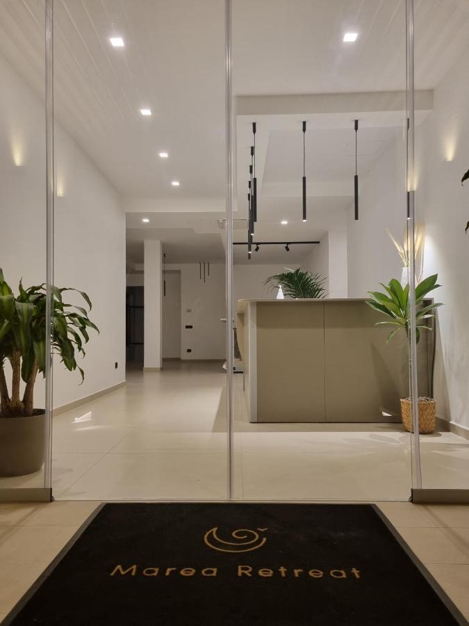 Marea Retreat Rooms مارينا دي كاميروتا المظهر الخارجي الصورة