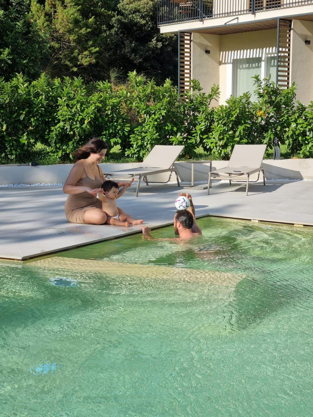 Marea Retreat Rooms مارينا دي كاميروتا المظهر الخارجي الصورة